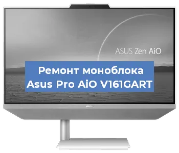 Модернизация моноблока Asus Pro AiO V161GART в Челябинске